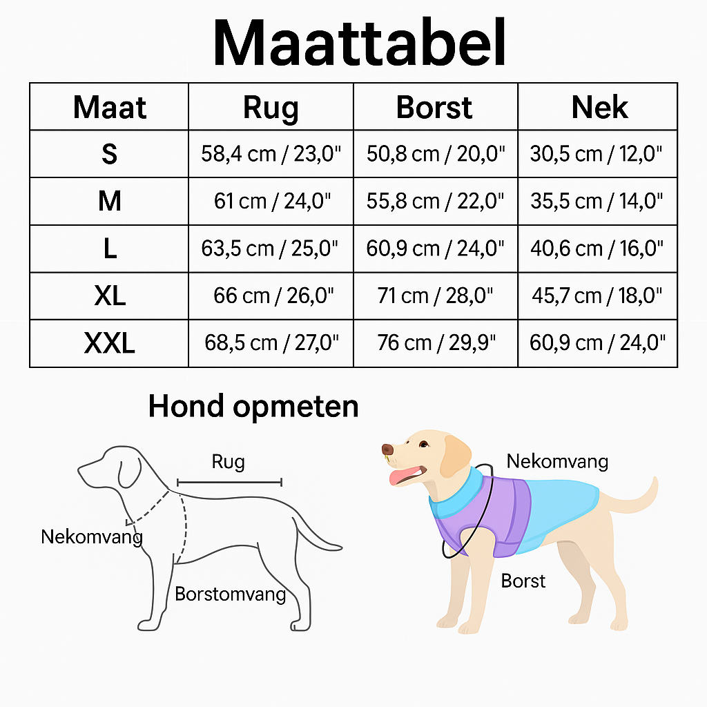 Operatie Onesie Voor Honden