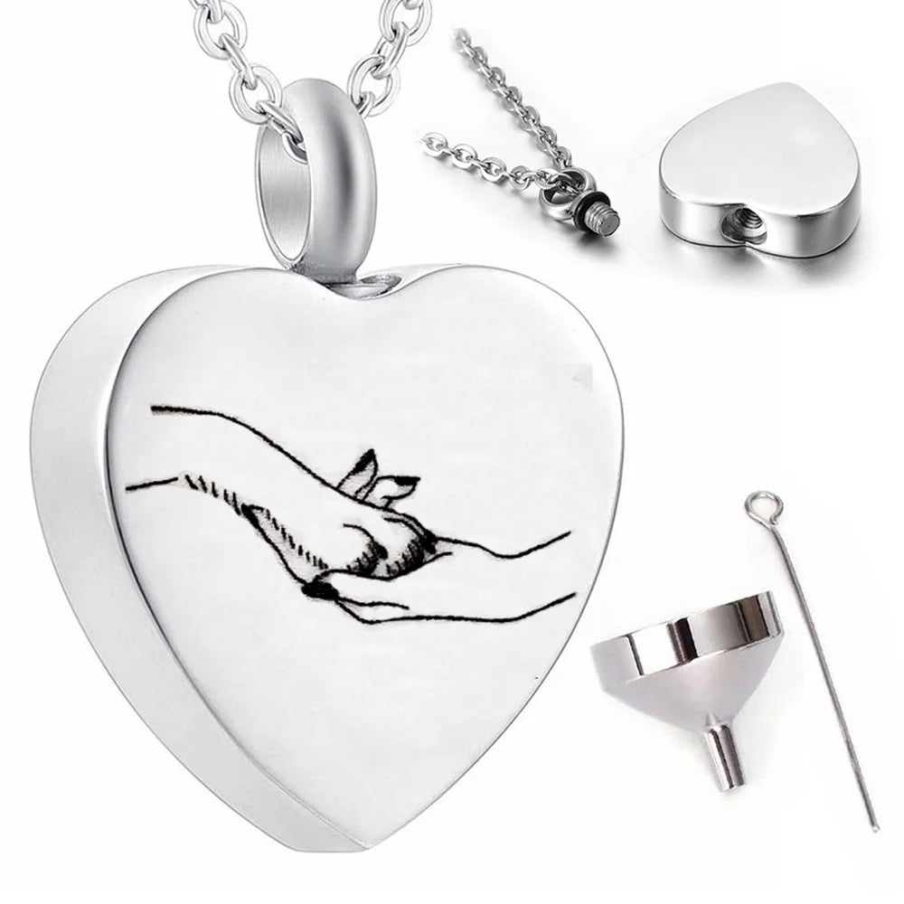 Gedenkketting - Always In My Heart