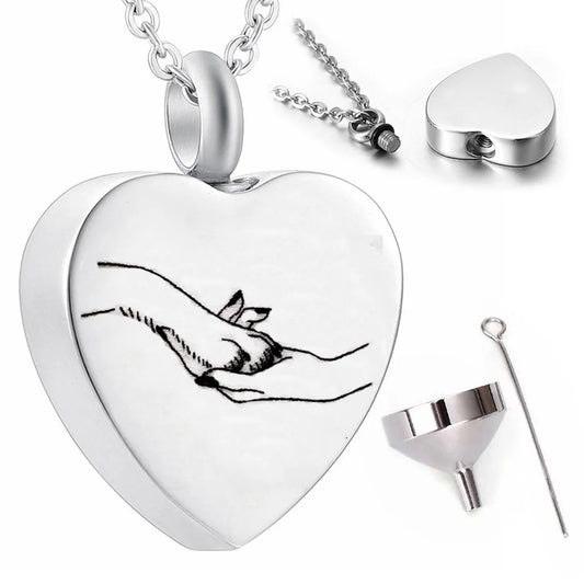 Gedenkketting - Always In My Heart