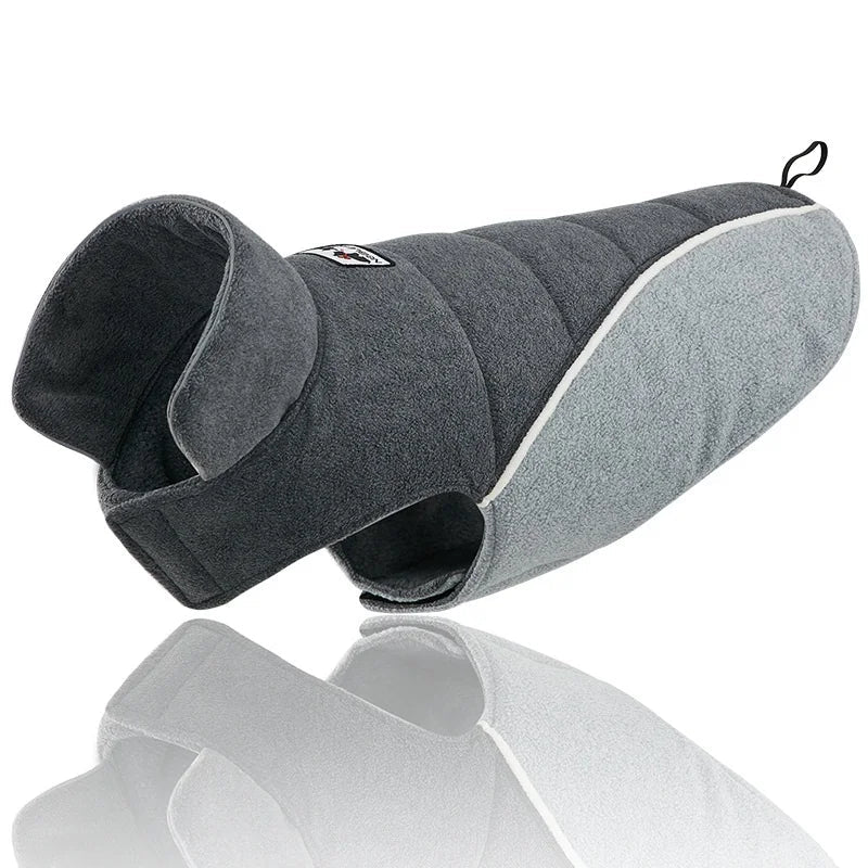 Winterjas Dubbelzijdig