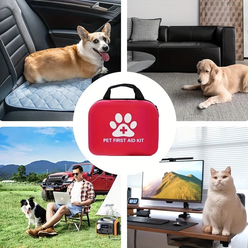 EHBO-kit voor Honden