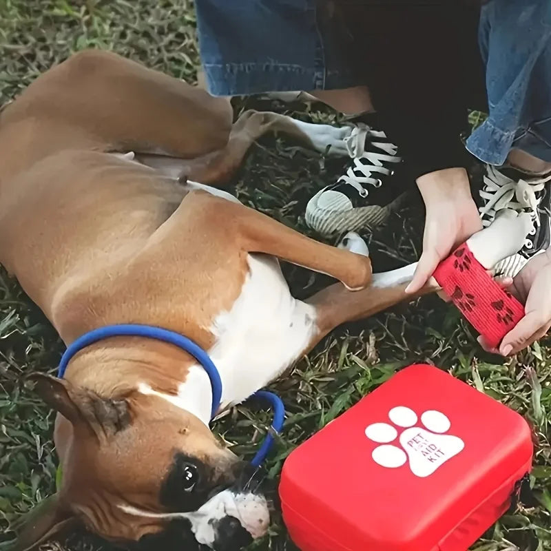 EHBO-kit voor Honden