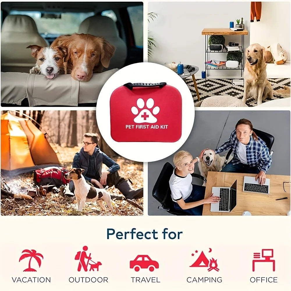 EHBO-kit voor Honden