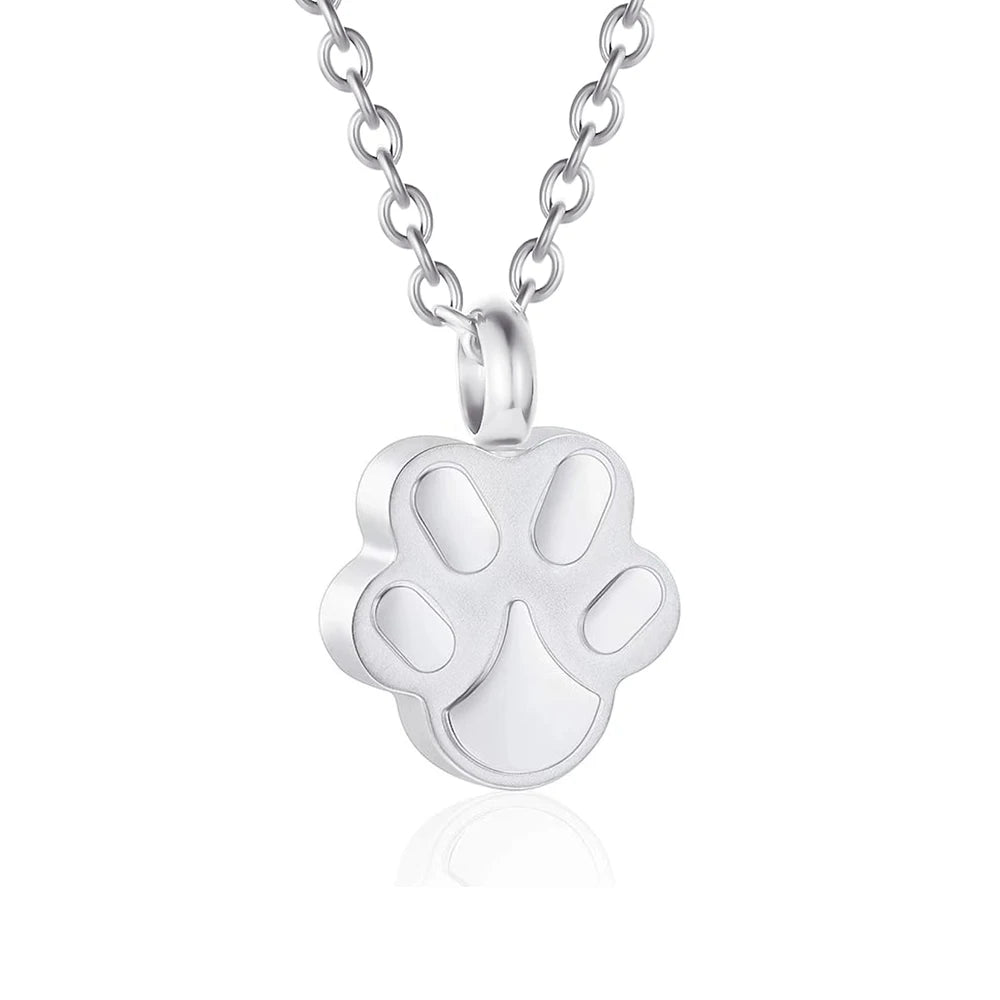 Gedenkketting - Poot