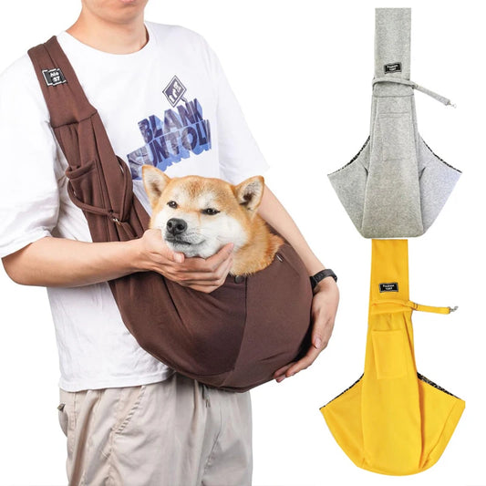 Honden Draagtas Schoudermodel