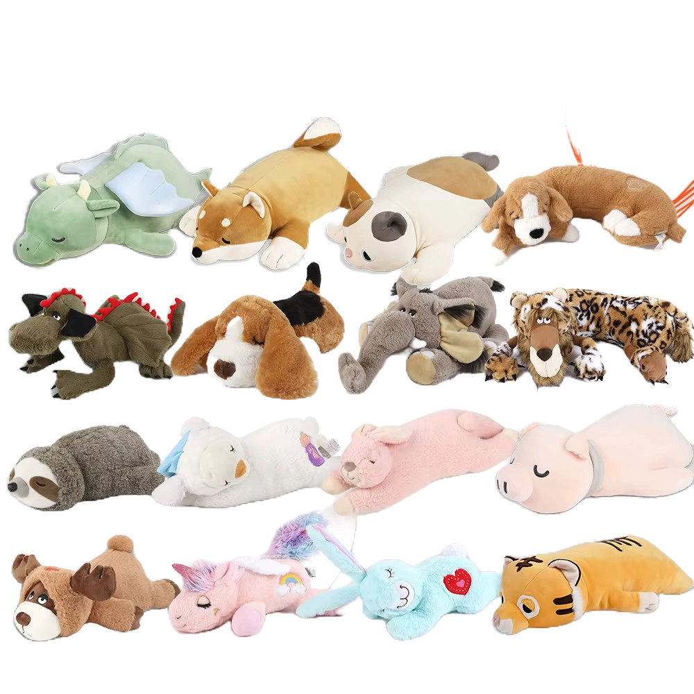 Knuffeldieren met Hartslag - Diversen