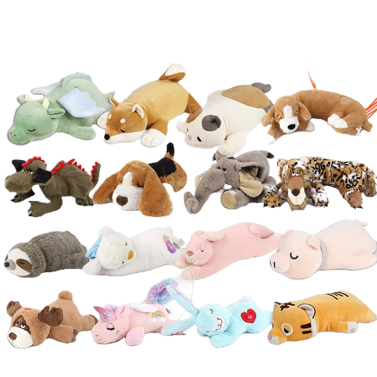 Knuffeldieren met Hartslag - Diversen