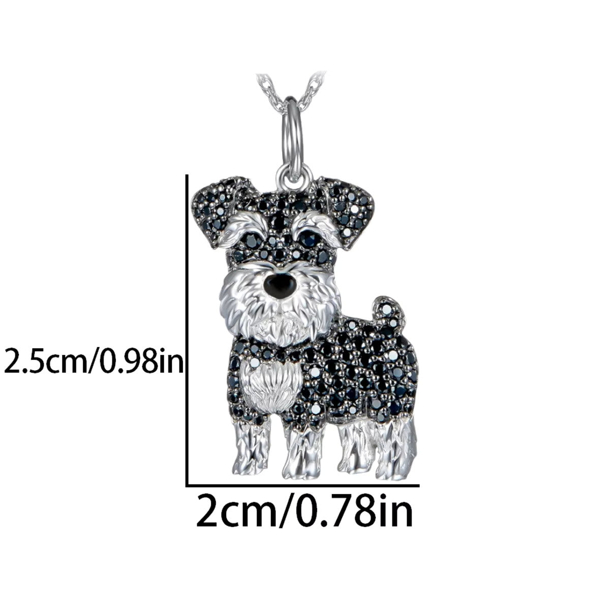 Gedenkketting - Diverse Honden