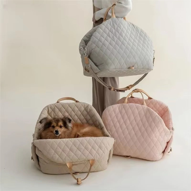 Honden Draagtas Mand - Luxe