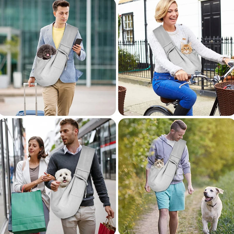 Honden Draagtas Schoudermodel