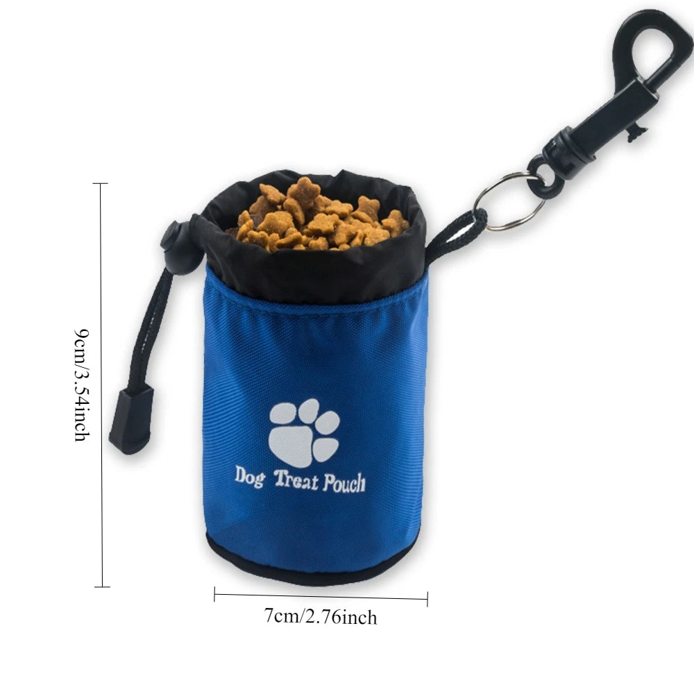 Poepzak & Snacks houder