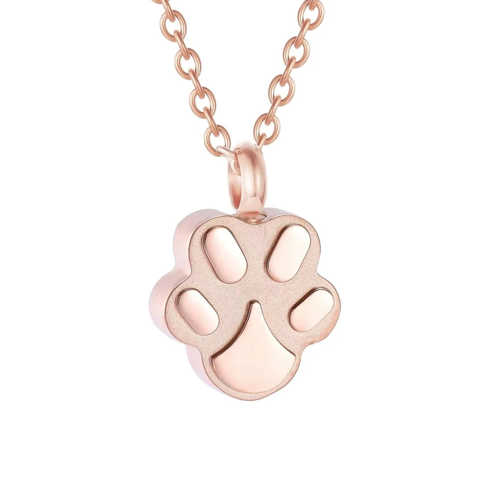 Gedenkketting - Poot