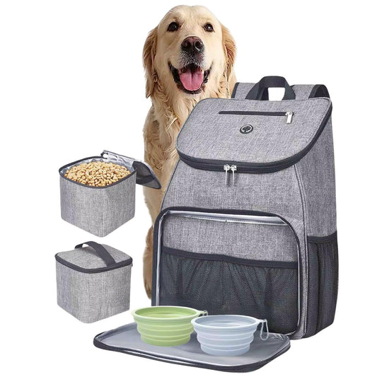 Reistas voor Honden - Rugzak Model