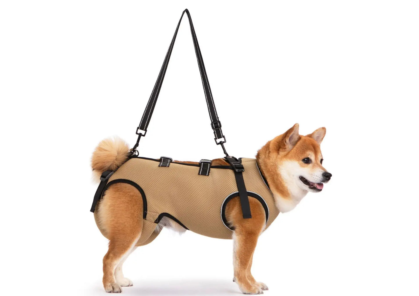 Ondersteunend Harnas voor Invalide en Hulpbehoevende Honden
