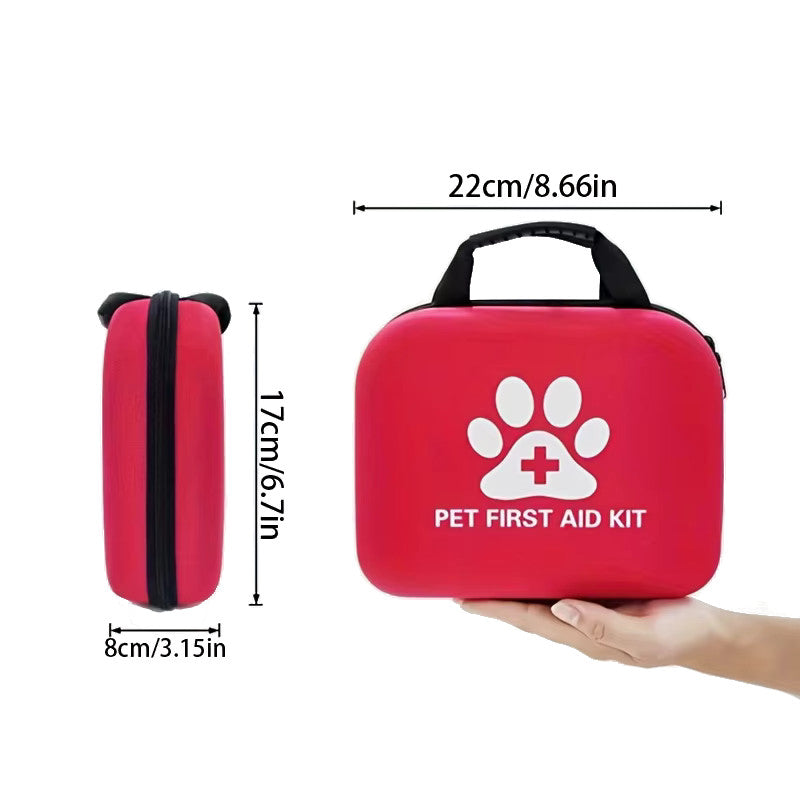 EHBO-kit voor Honden