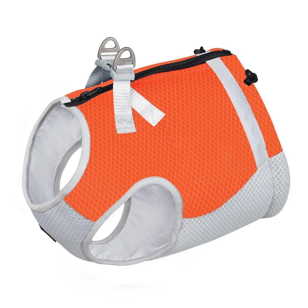 Koelvest Harnas