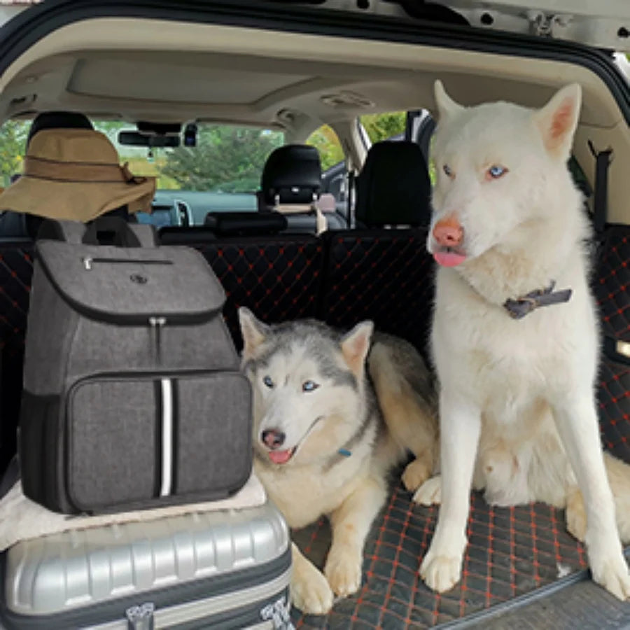 Reistas voor Honden - Rugzak Model
