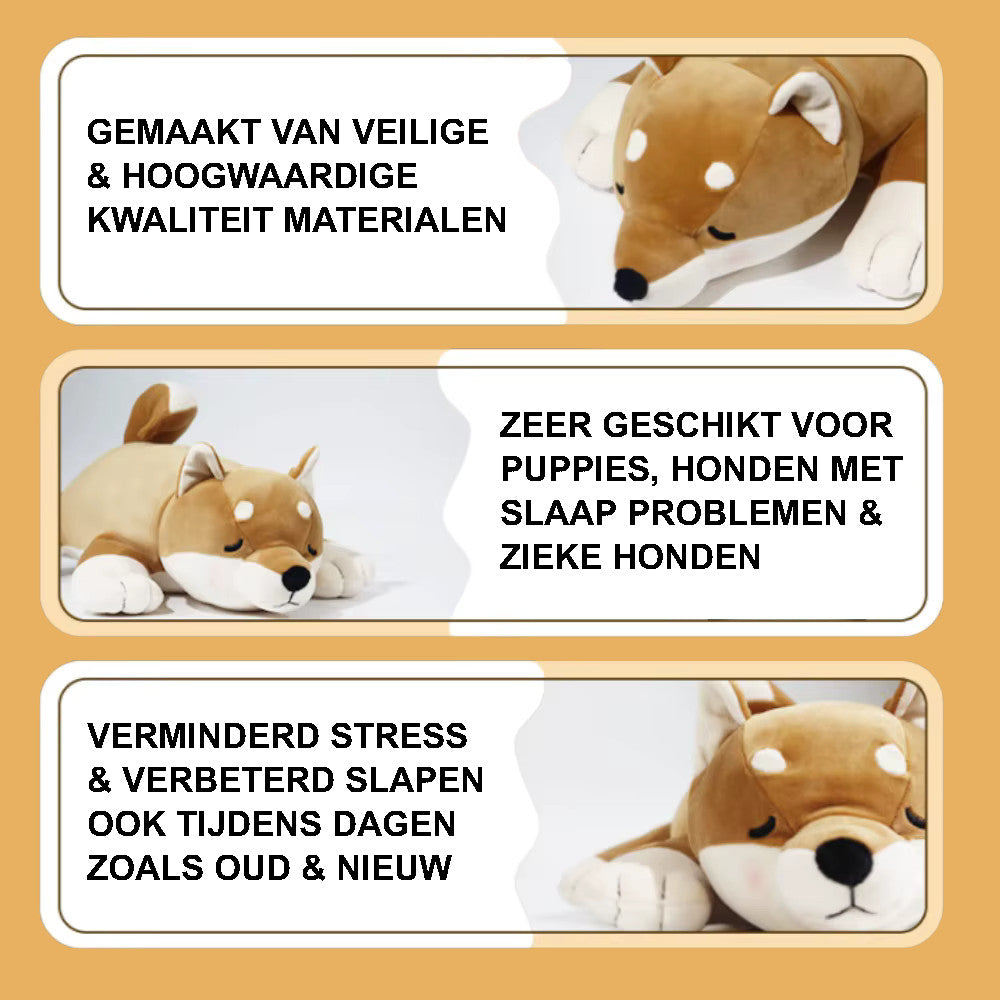 Knuffeldieren met Hartslag - Diversen
