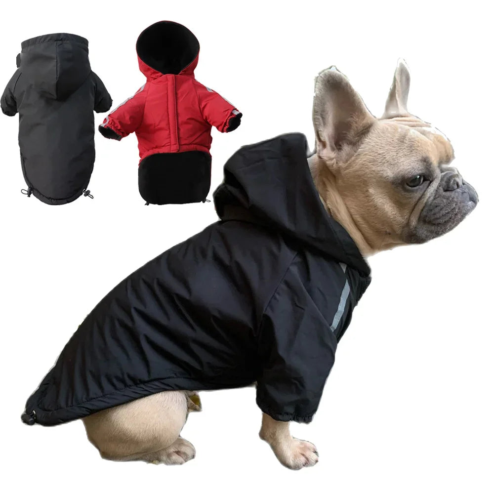 The Dog Face Herfst/Winter jas