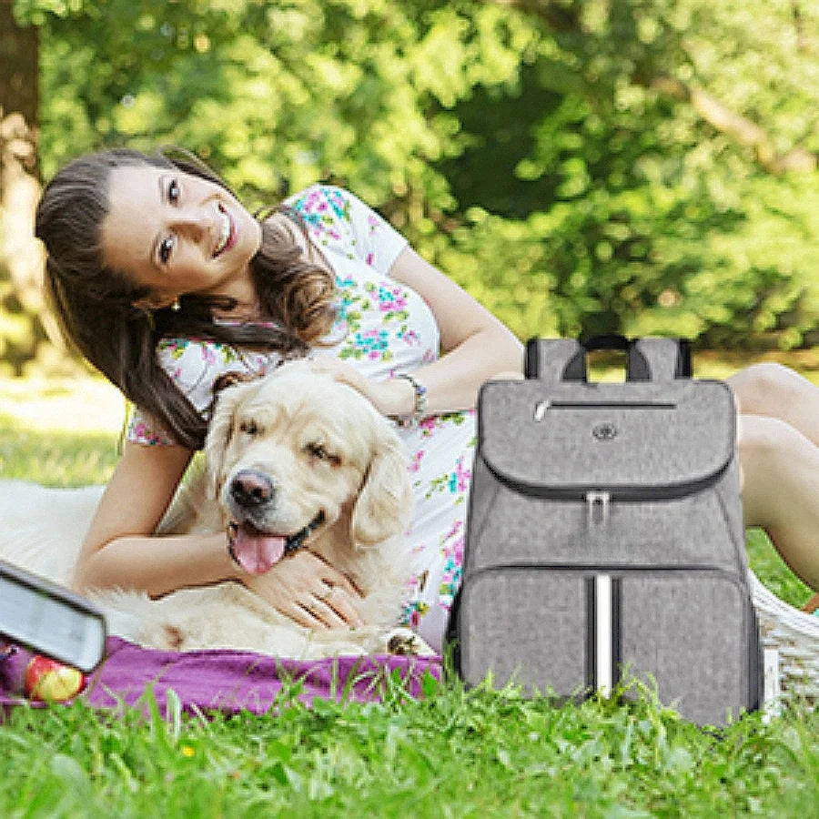 Reistas voor Honden - Rugzak Model