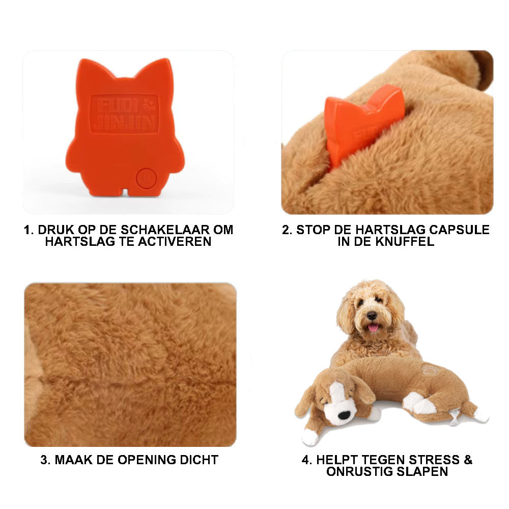 Knuffeldieren met Hartslag - Diversen