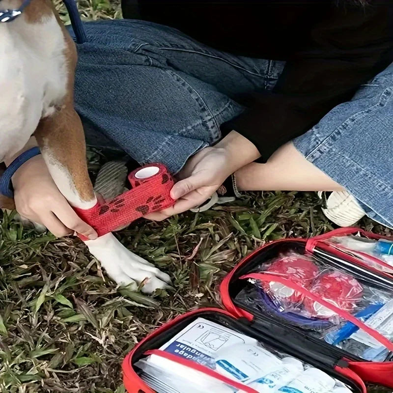 EHBO-kit voor Honden