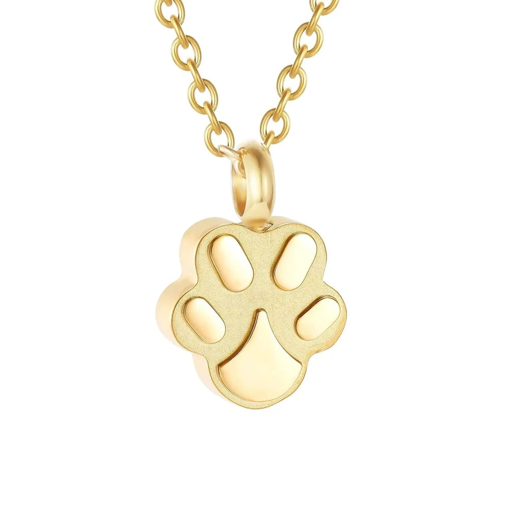 Gedenkketting - Poot