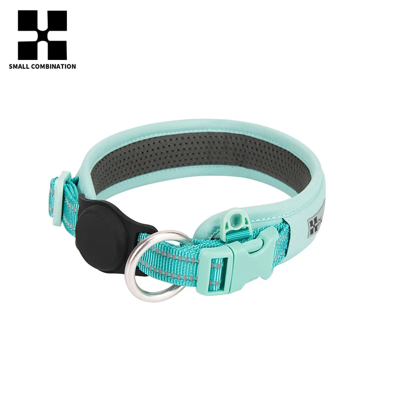 Halsband met Airtag Houder - Casual