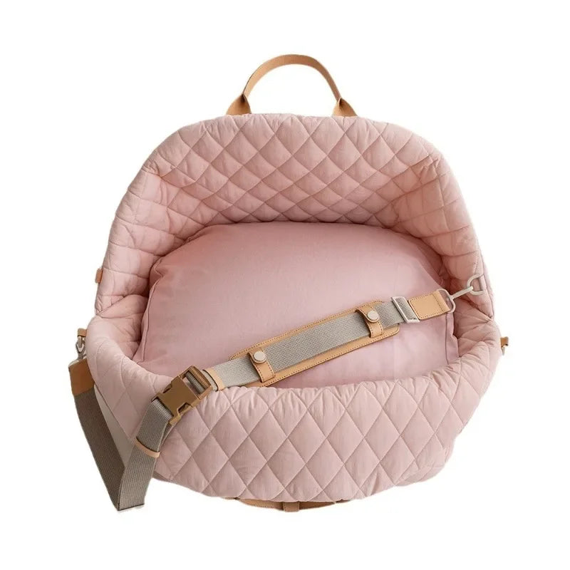 Honden Draagtas Mand - Luxe