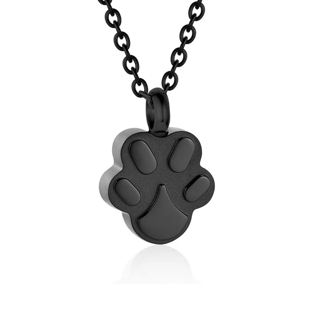 Gedenkketting - Poot