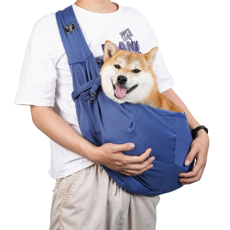 Honden Draagtas Schoudermodel