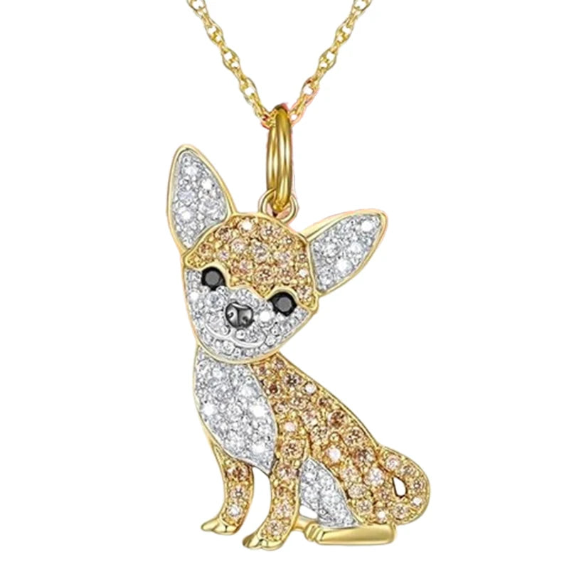 Gedenkketting - Diverse Honden