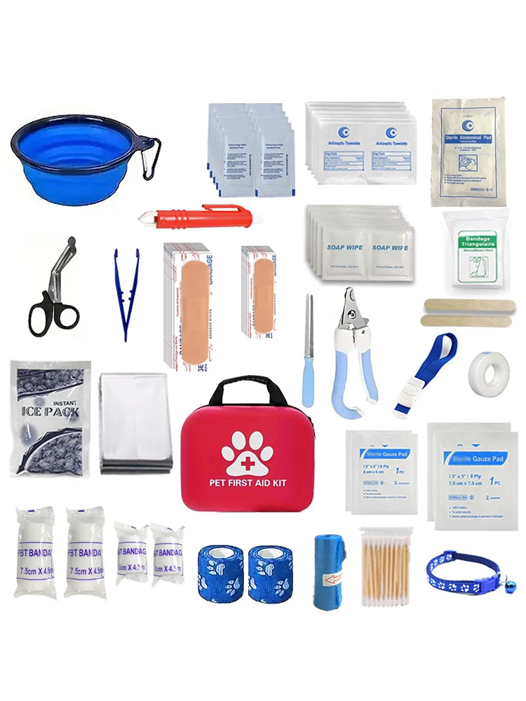 EHBO-kit voor Honden