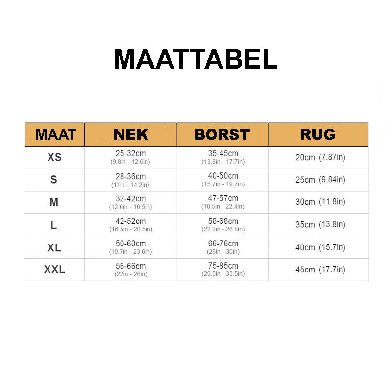 Zwemvest Haai
