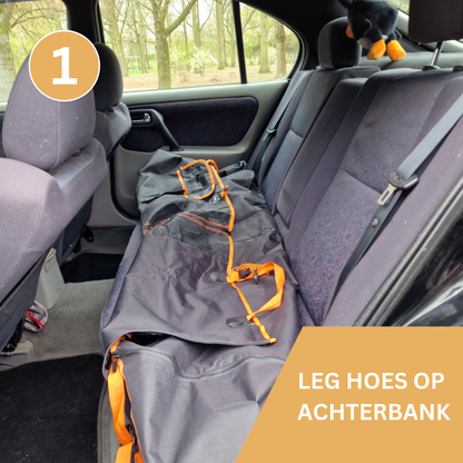 Hangmat Achterbank Hoes Voor Auto