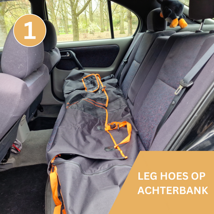 Hangmat Achterbank Hoes