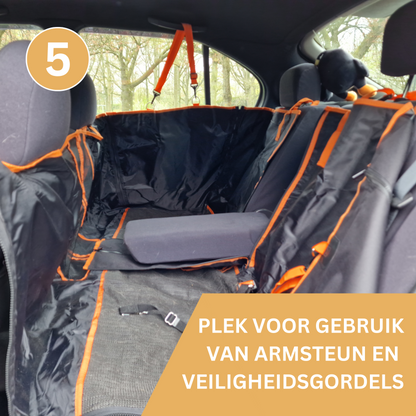 Hangmat Achterbank Hoes Voor Auto