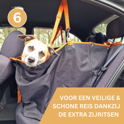 Hangmat Achterbank Hoes Voor Auto