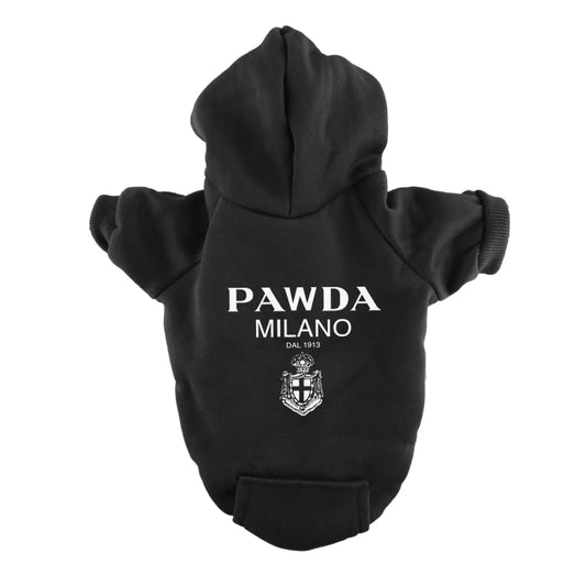 Pawda Hoodie