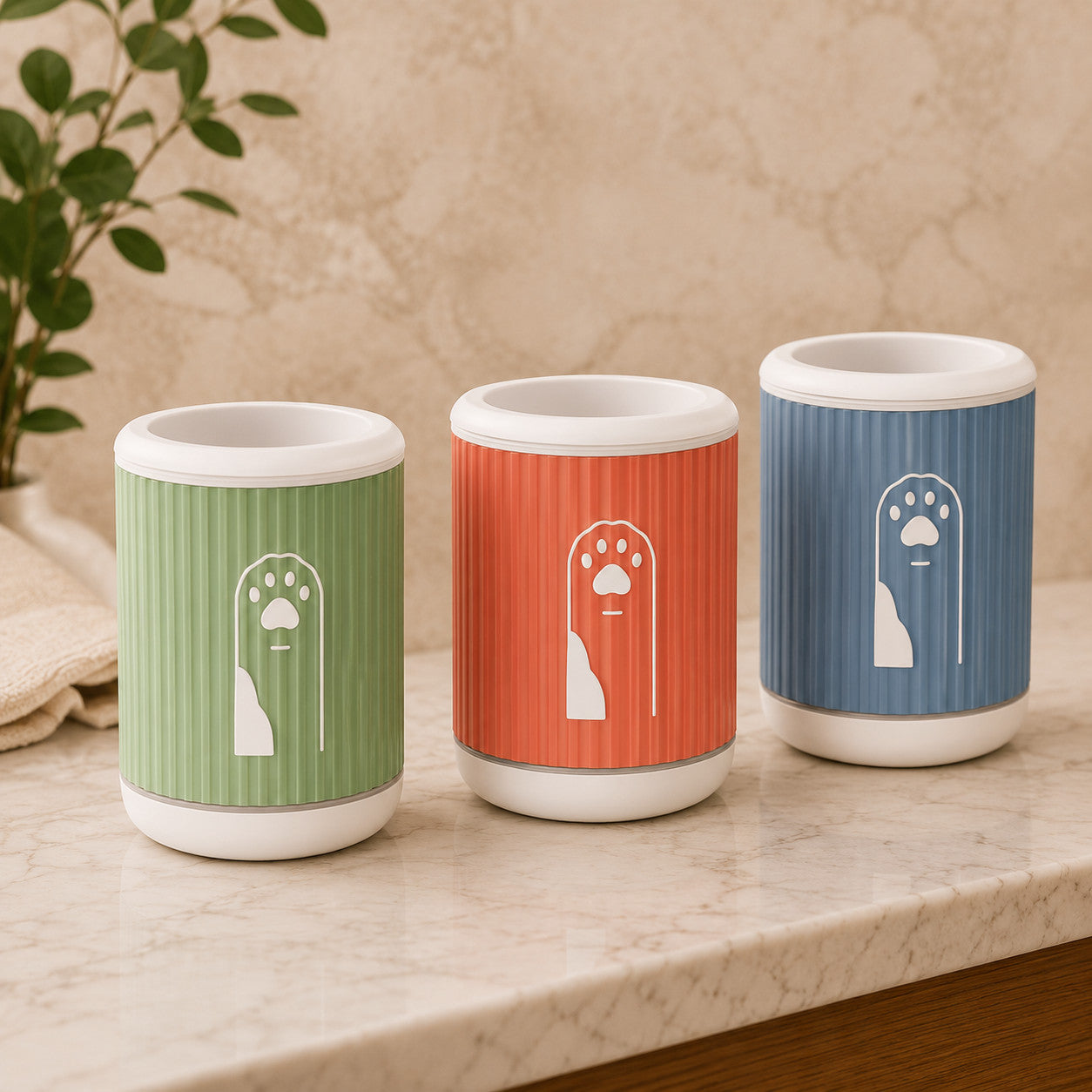 Hondenpoot Reinigingscup