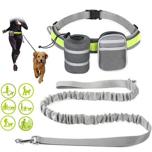 Canicross Bungee Riem