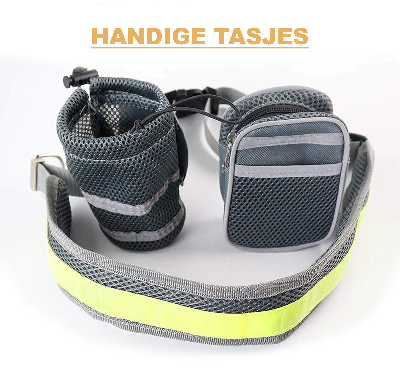 Canicross Bungee Riem