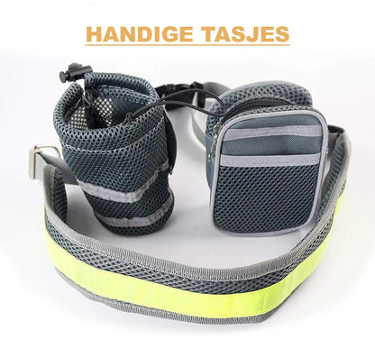 Canicross Bungee Riem