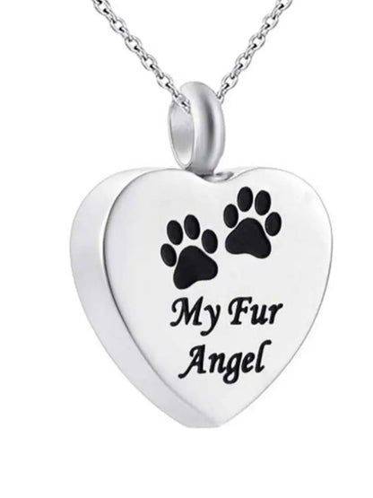 Gedenkketting - My Fur Angel