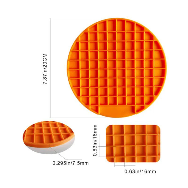 Likmat Basic Rond