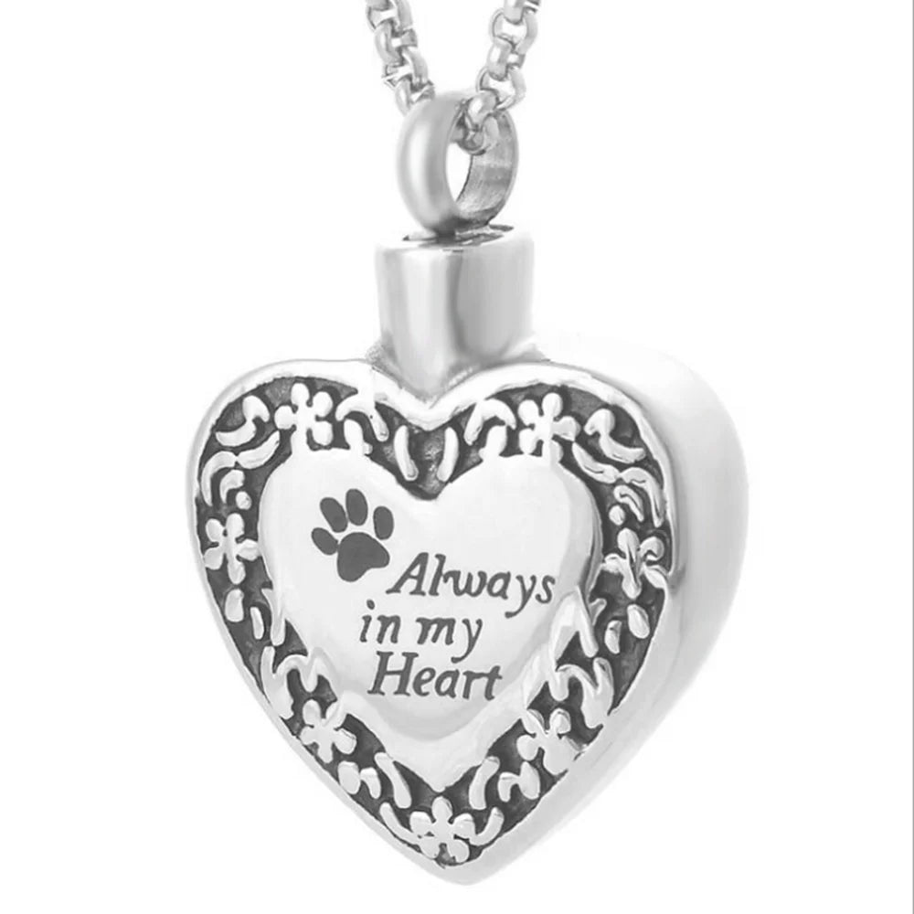 Gedenkketting - Always In My Heart