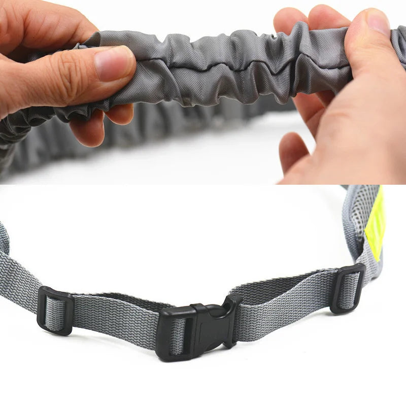 Canicross Bungee Riem