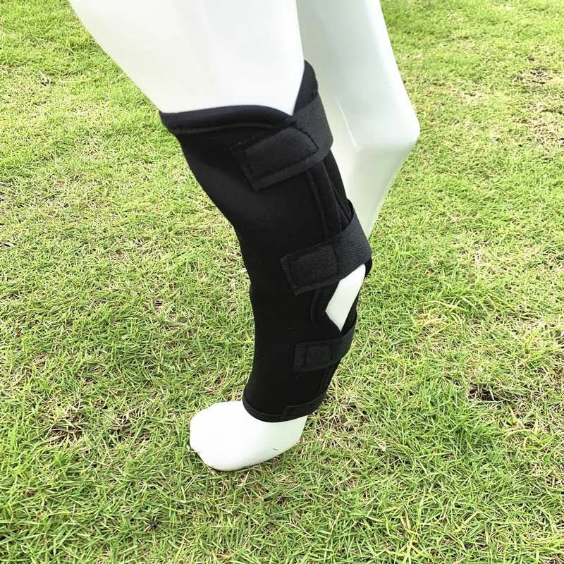 Ademende Kniebeschermer Ondersteunende Pootbrace