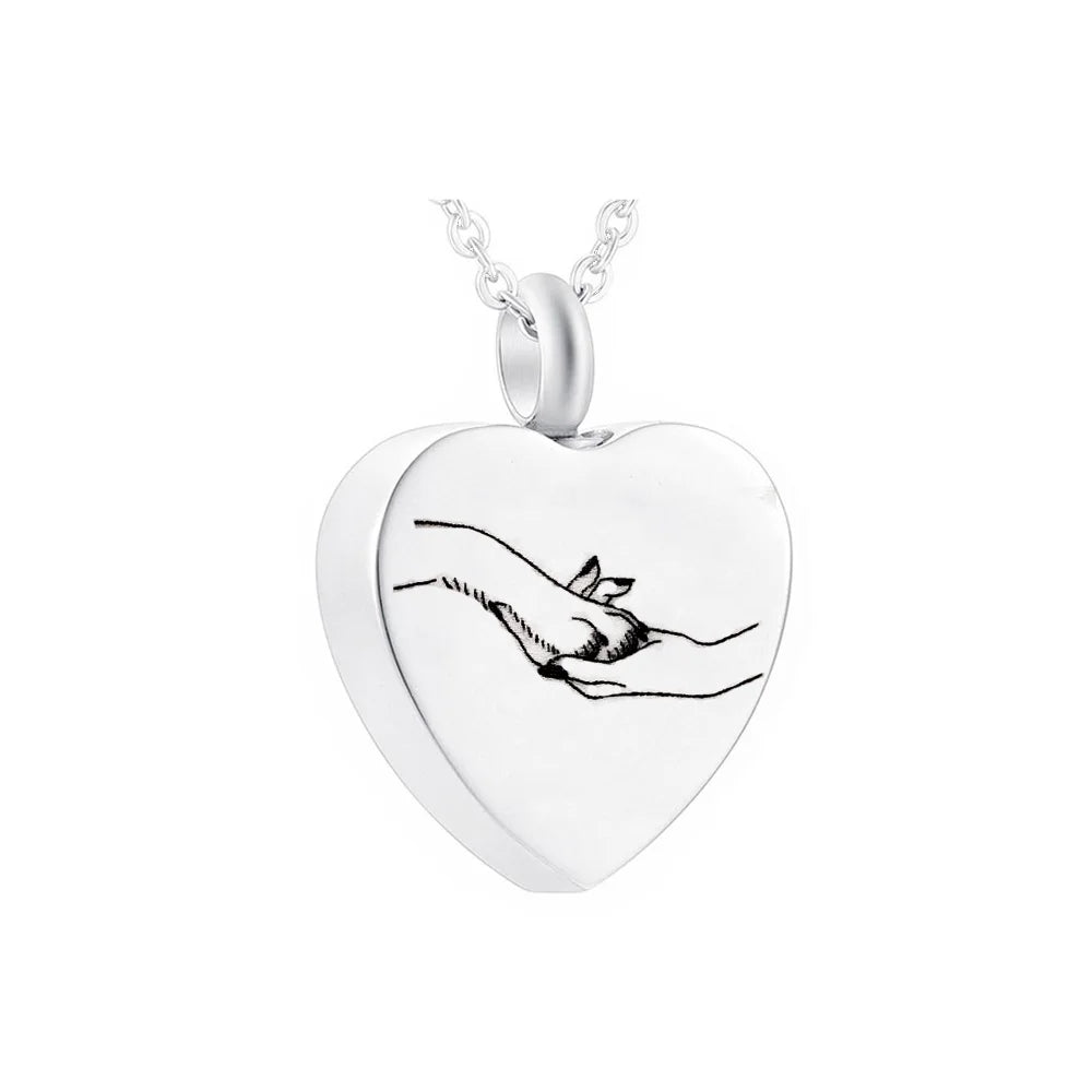 Gedenkketting - Always In My Heart