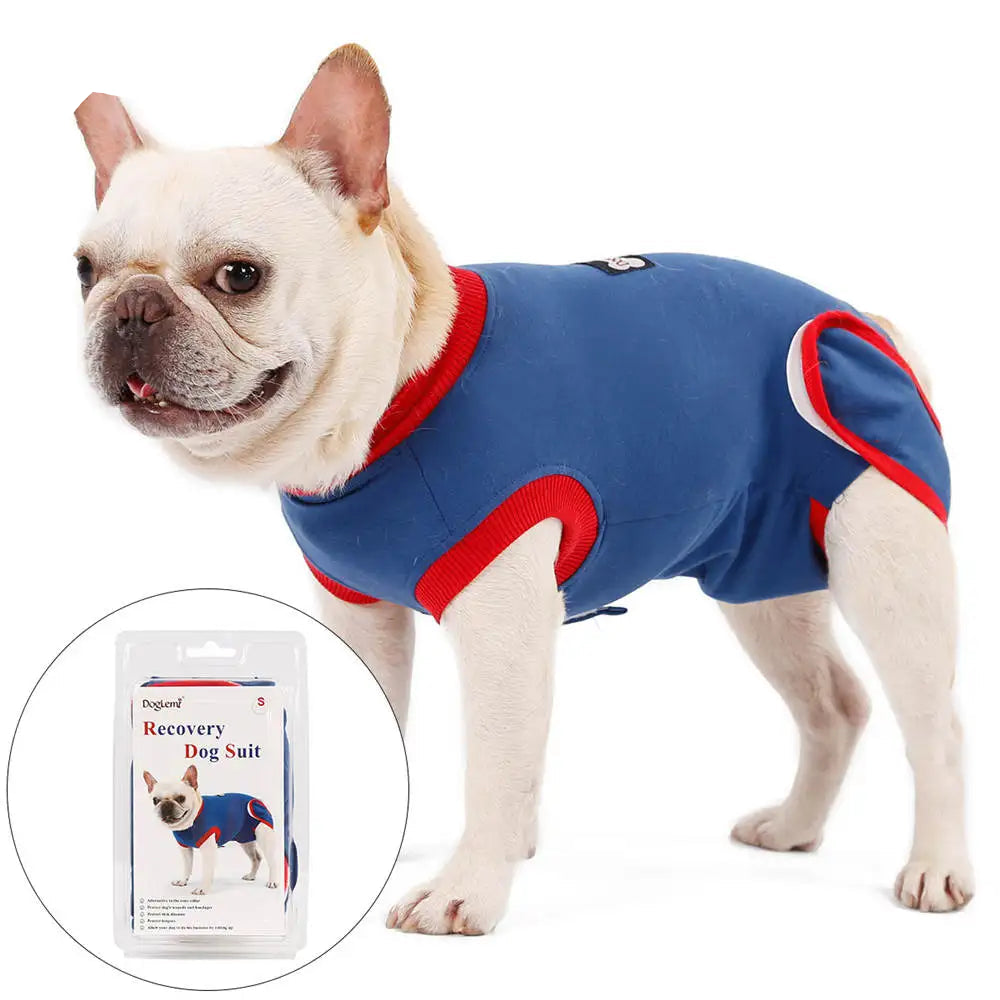 Sterilisatie Romper Voor Honden